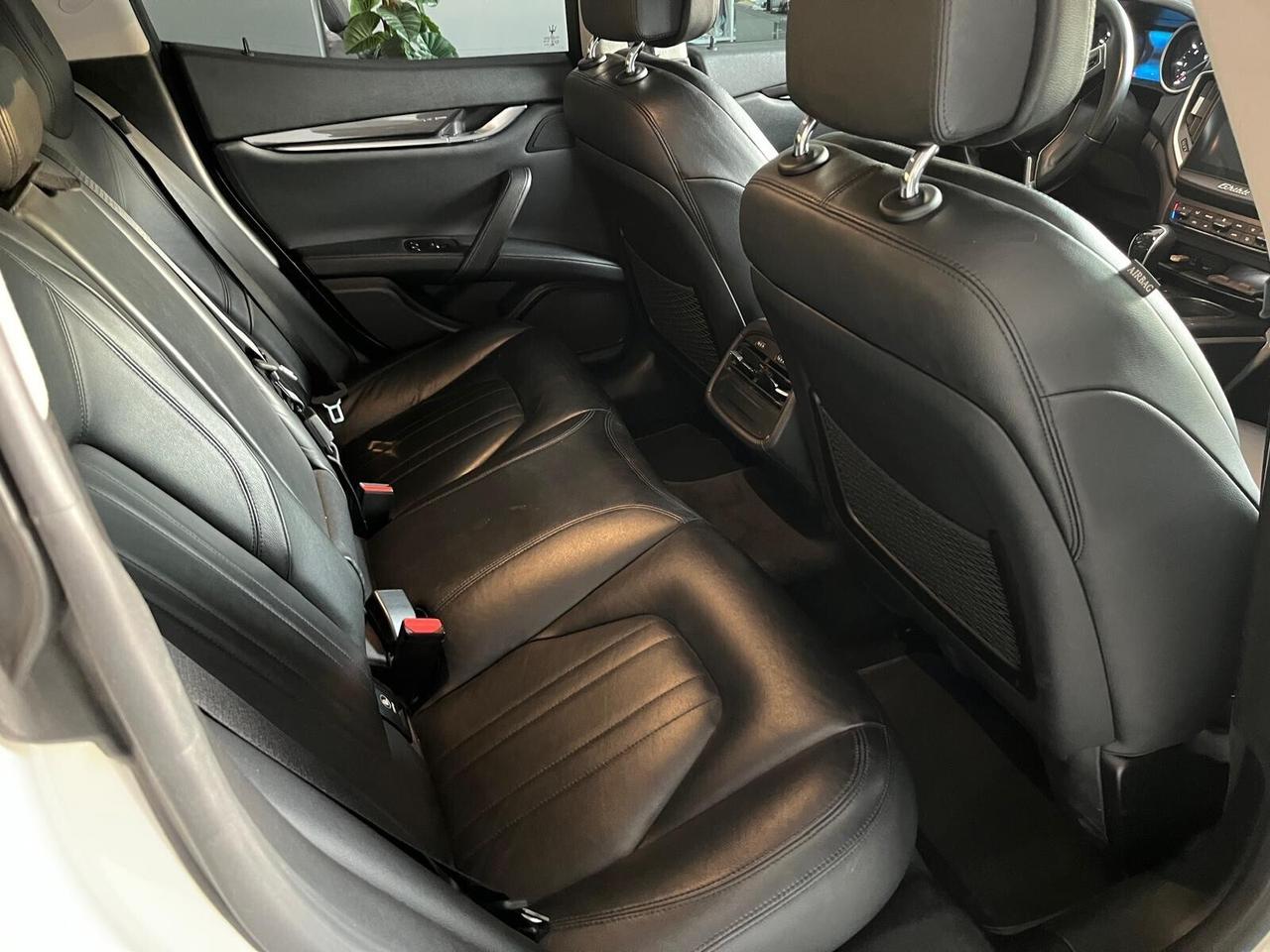 Maserati Ghibli V6 Diesel unico proprietario