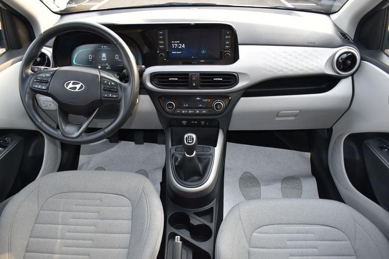 Hyundai i10 1.0 MPI Prime