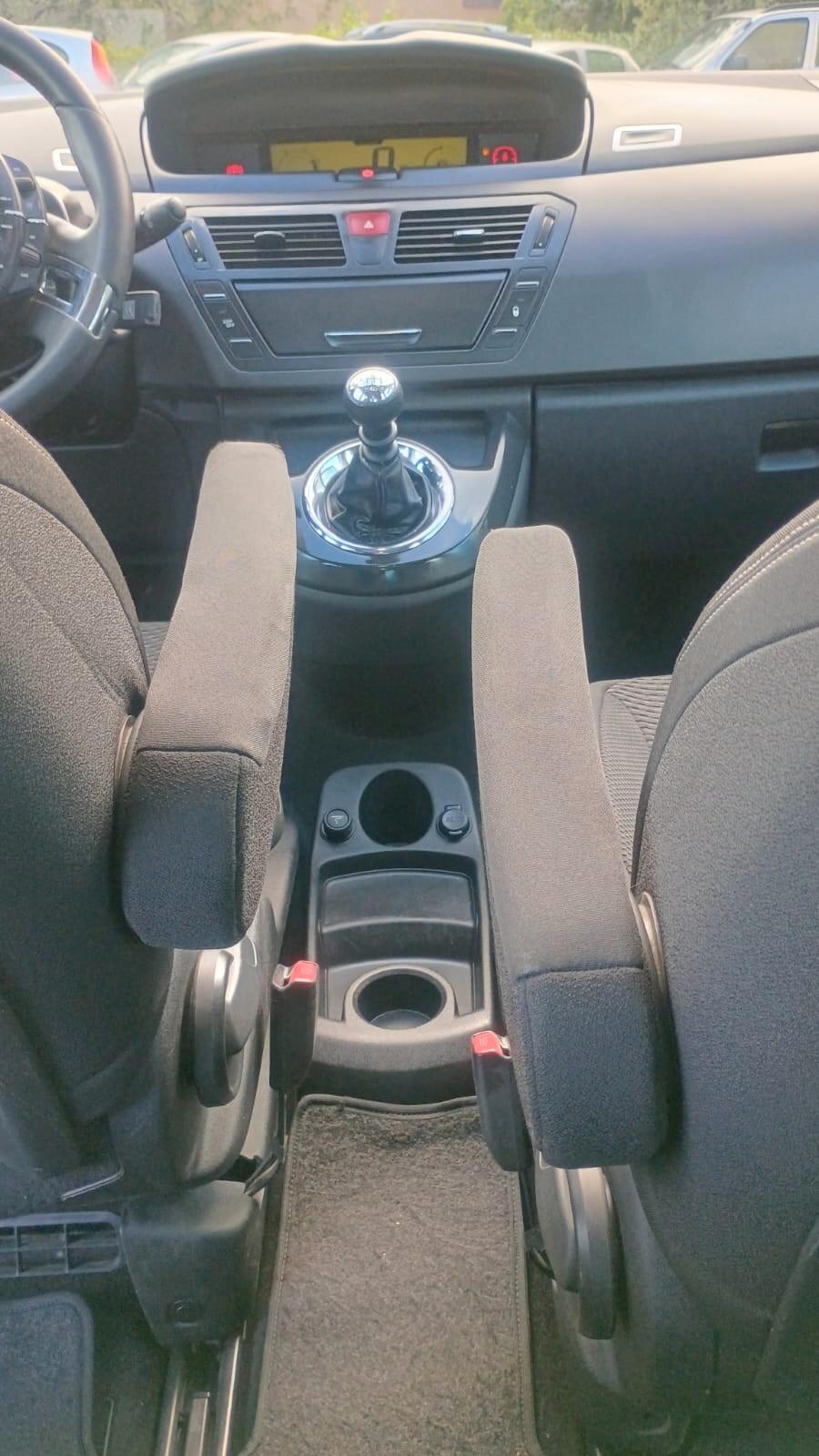 Citroen C4 Picasso 1.6 HDi 110 FAP Seduction