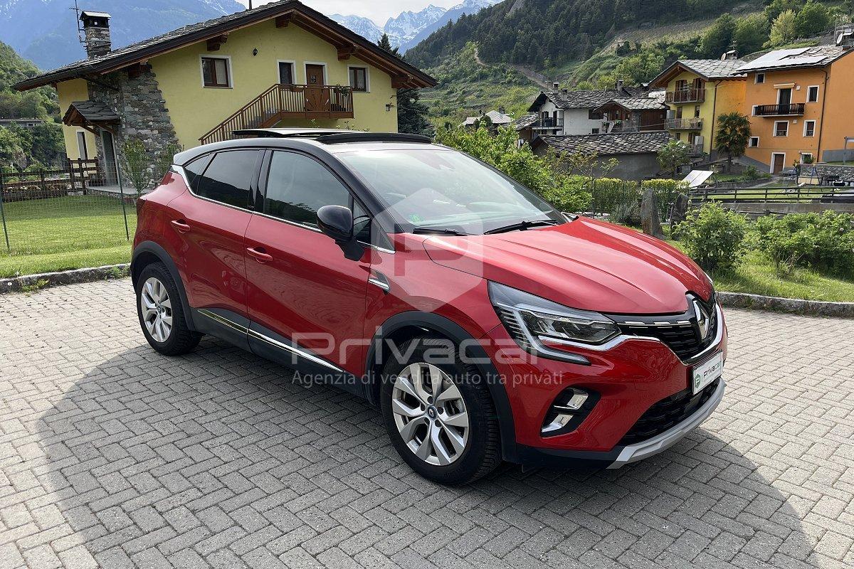 RENAULT Captur Plug-in Hybrid E-Tech 160 CV Intens