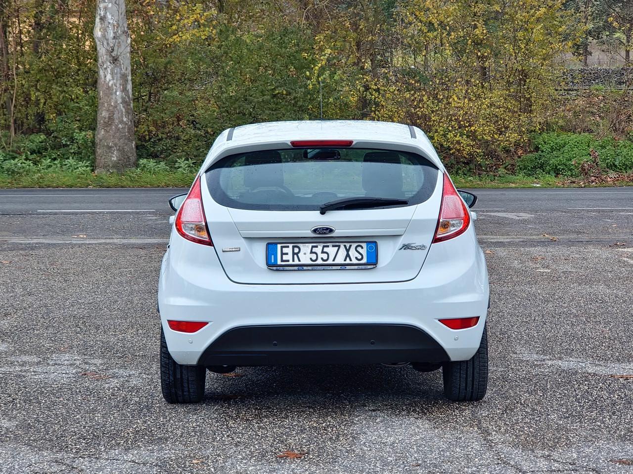 Ford Fiesta 1.0 80CV 5 porte Titanium 2013-E5B Manuale