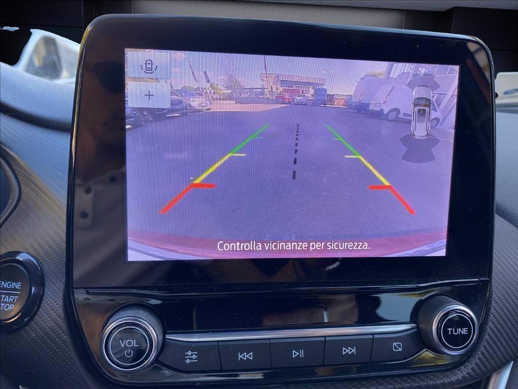 FORD Puma 1.0 ecoboost h ST-Line X s&s 125cv del 2023