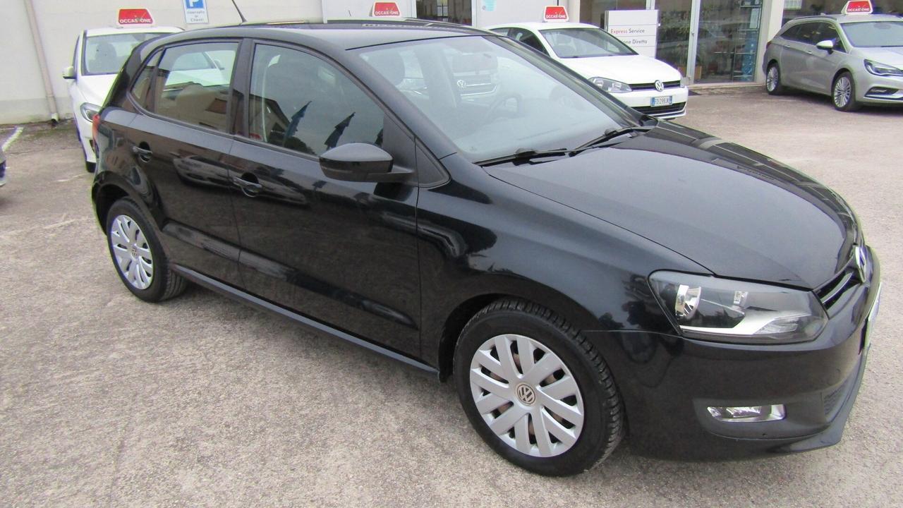 Volkswagen Polo 1.2 TDI DPF 5 p. Trendline