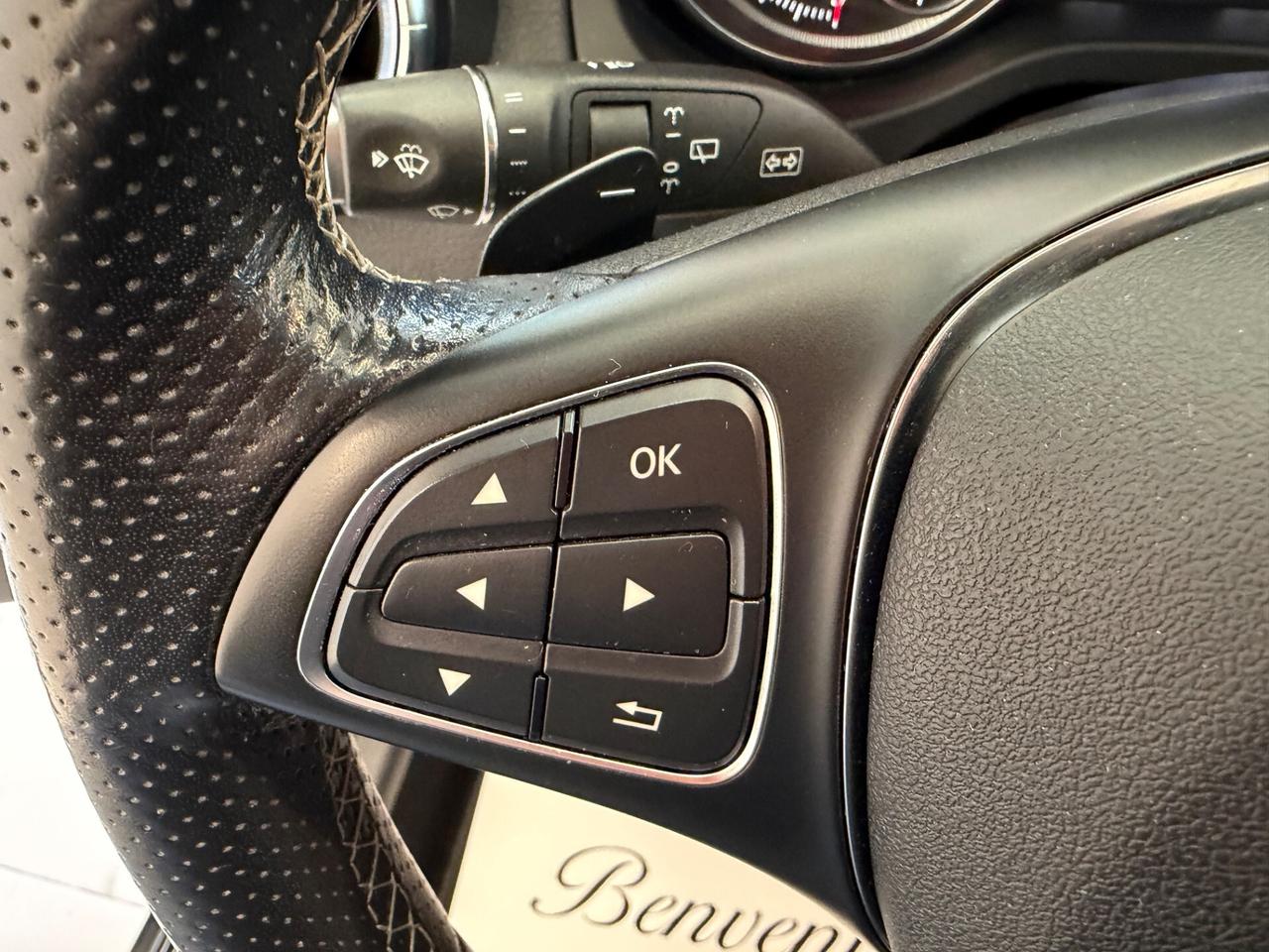 Mercedes-benz CLA 200d Auto Premium amg shooting brake