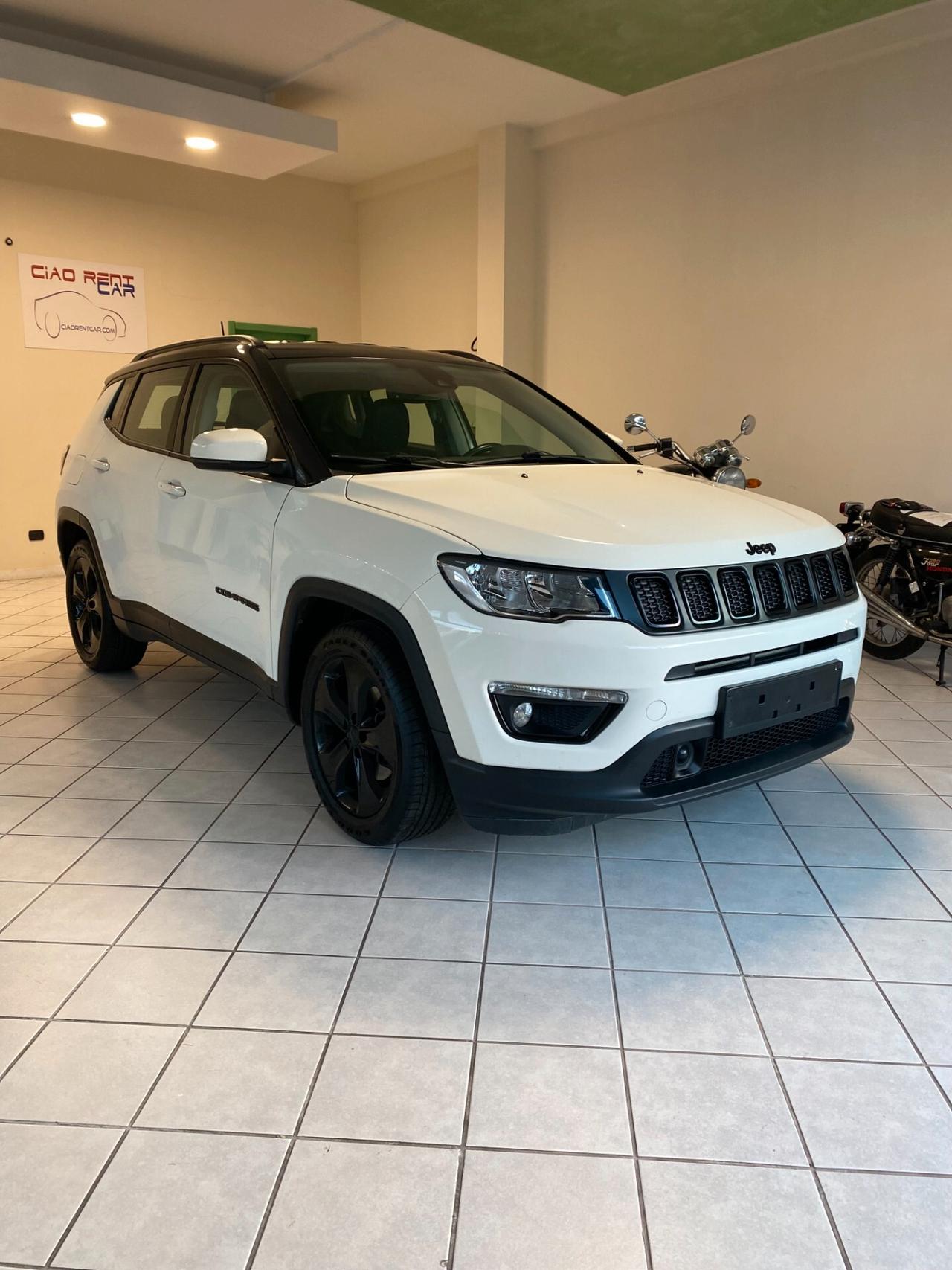 Jeep Compass 1.6 Multijet II 2WD Night Eagle