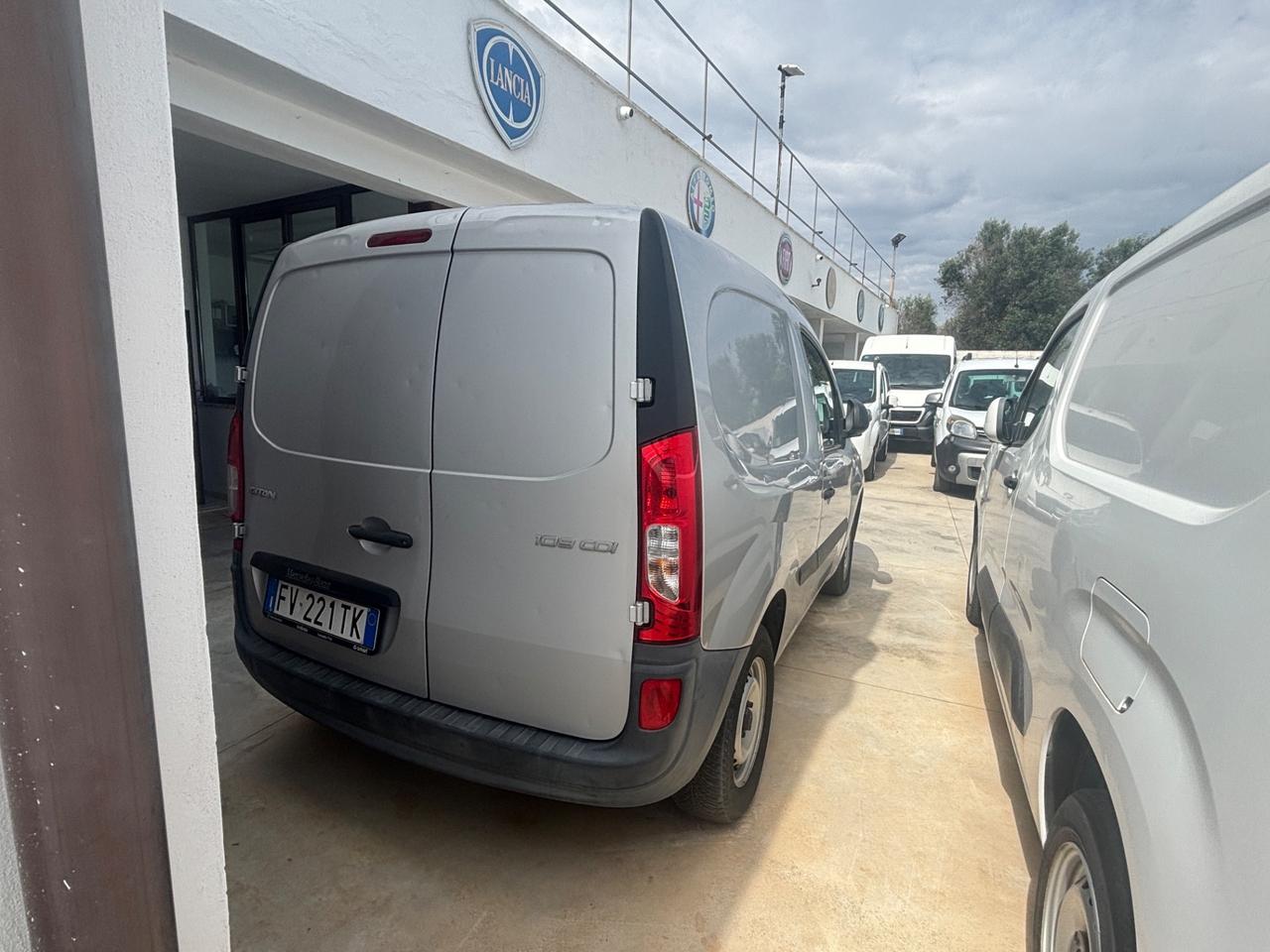 Mercedes Benz Citan - 2019 - 1.5 diesel