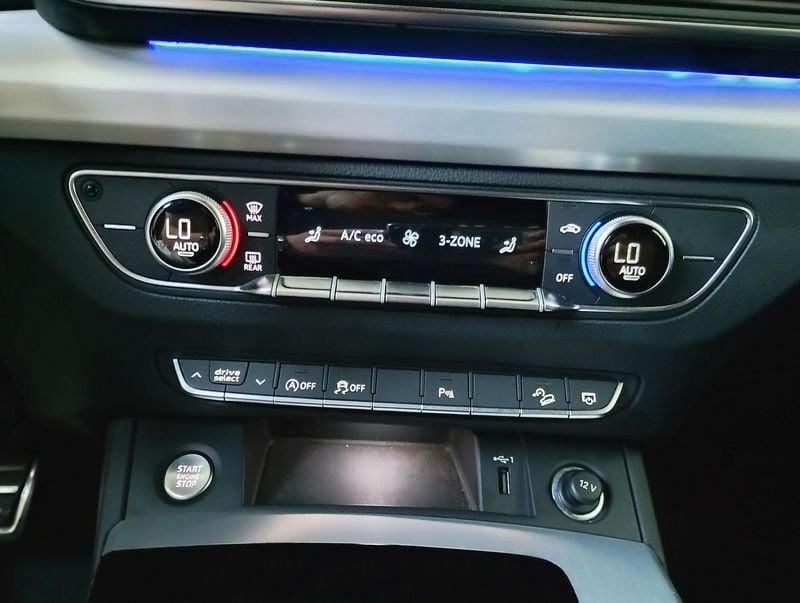 Audi Q5 Q5 40 TFSI quattro S tronic S line plus TUA DA 449,00 EURO AL MESE