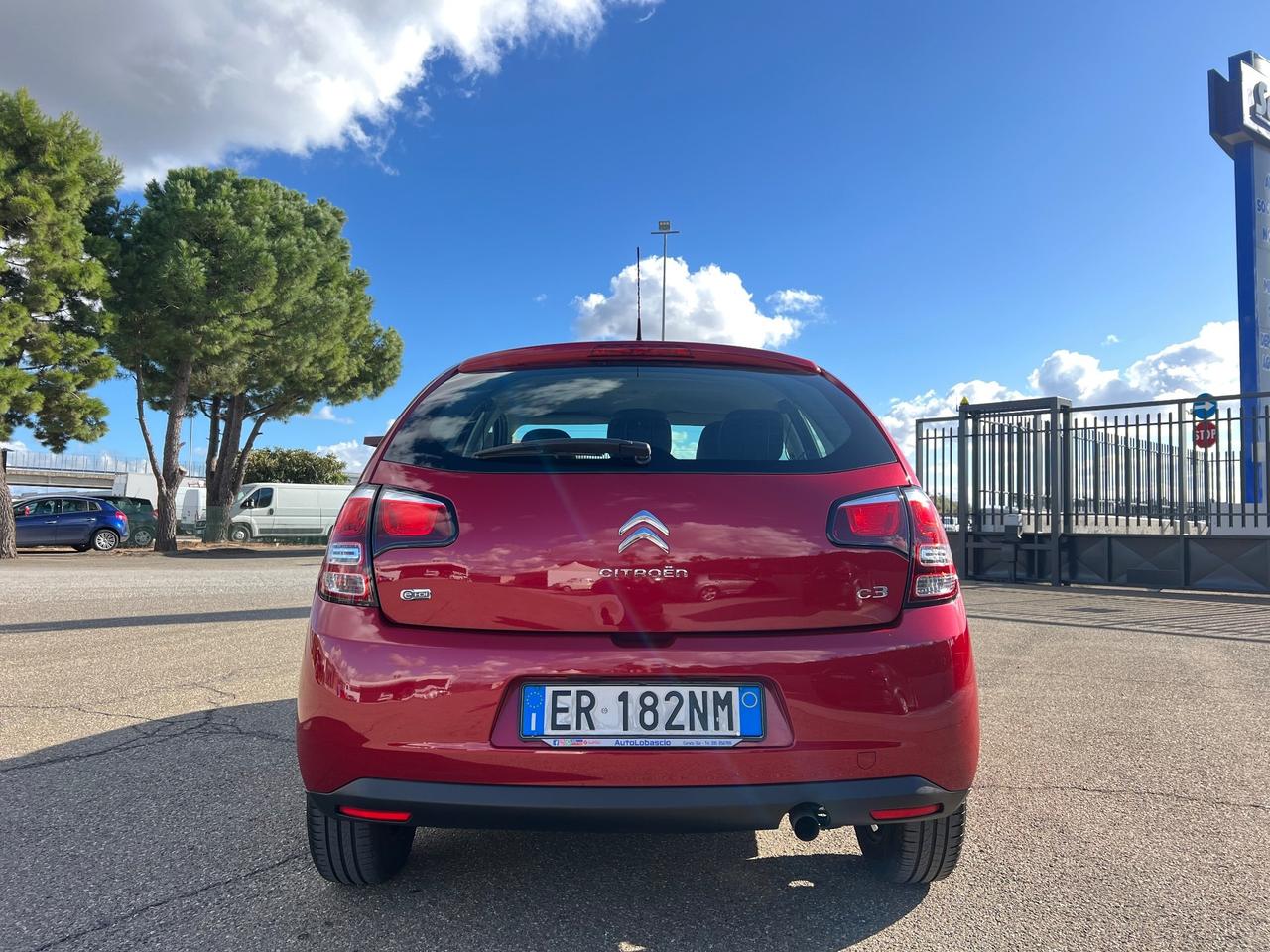 Citroen C3 1.4 e-HDi Cambio automatico Seduction