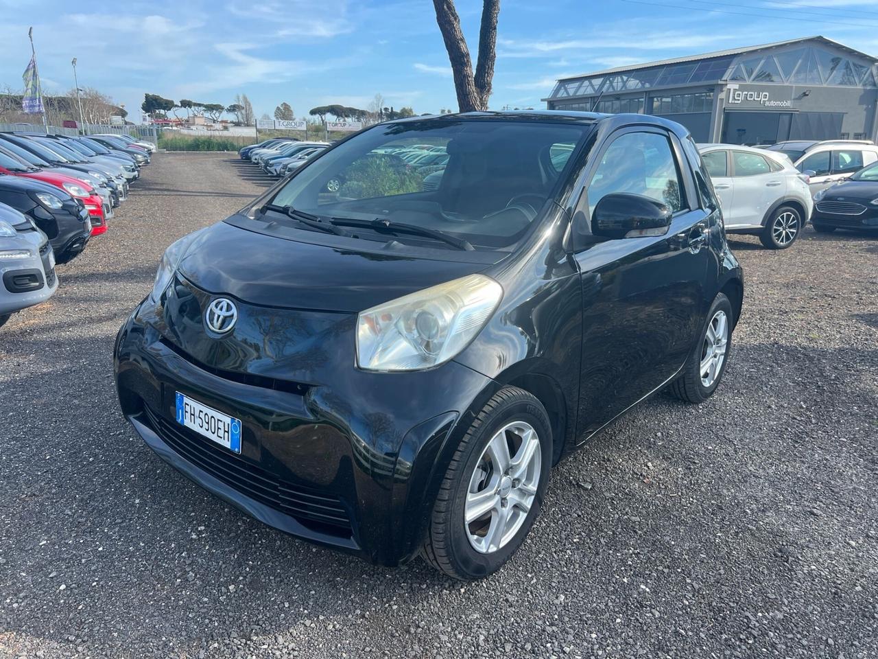 Toyota iQ 1.0 Sol