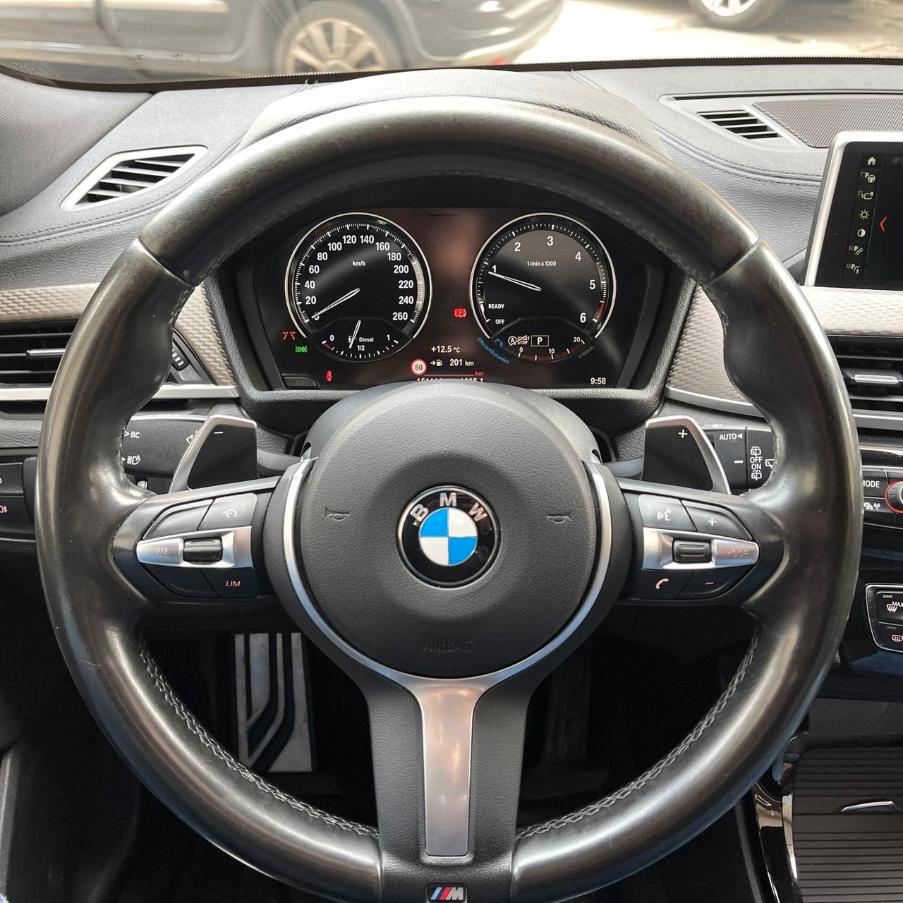 Bmw X2 xDrive20d 190cv M-Sport-X