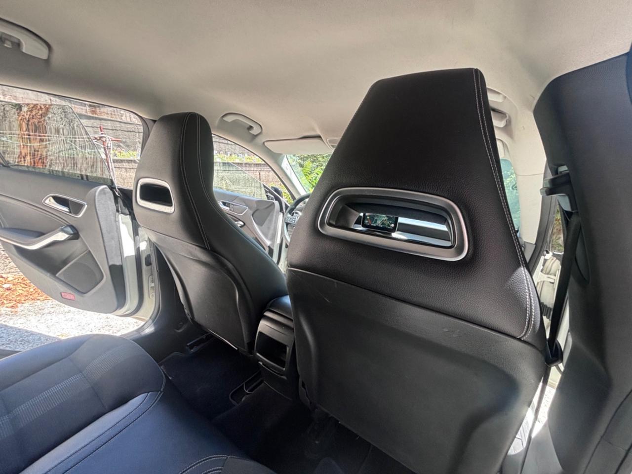 Mercedes-benz CLA 200 d S.W. 4Matic Automatic Sport