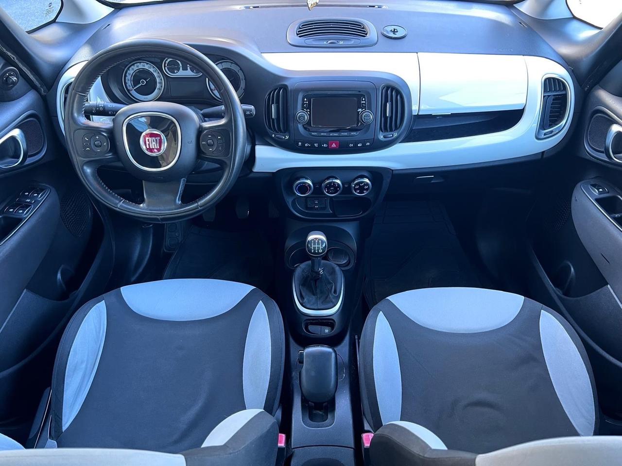 Fiat 500L 1.3 Multijet 85 CV Lounge