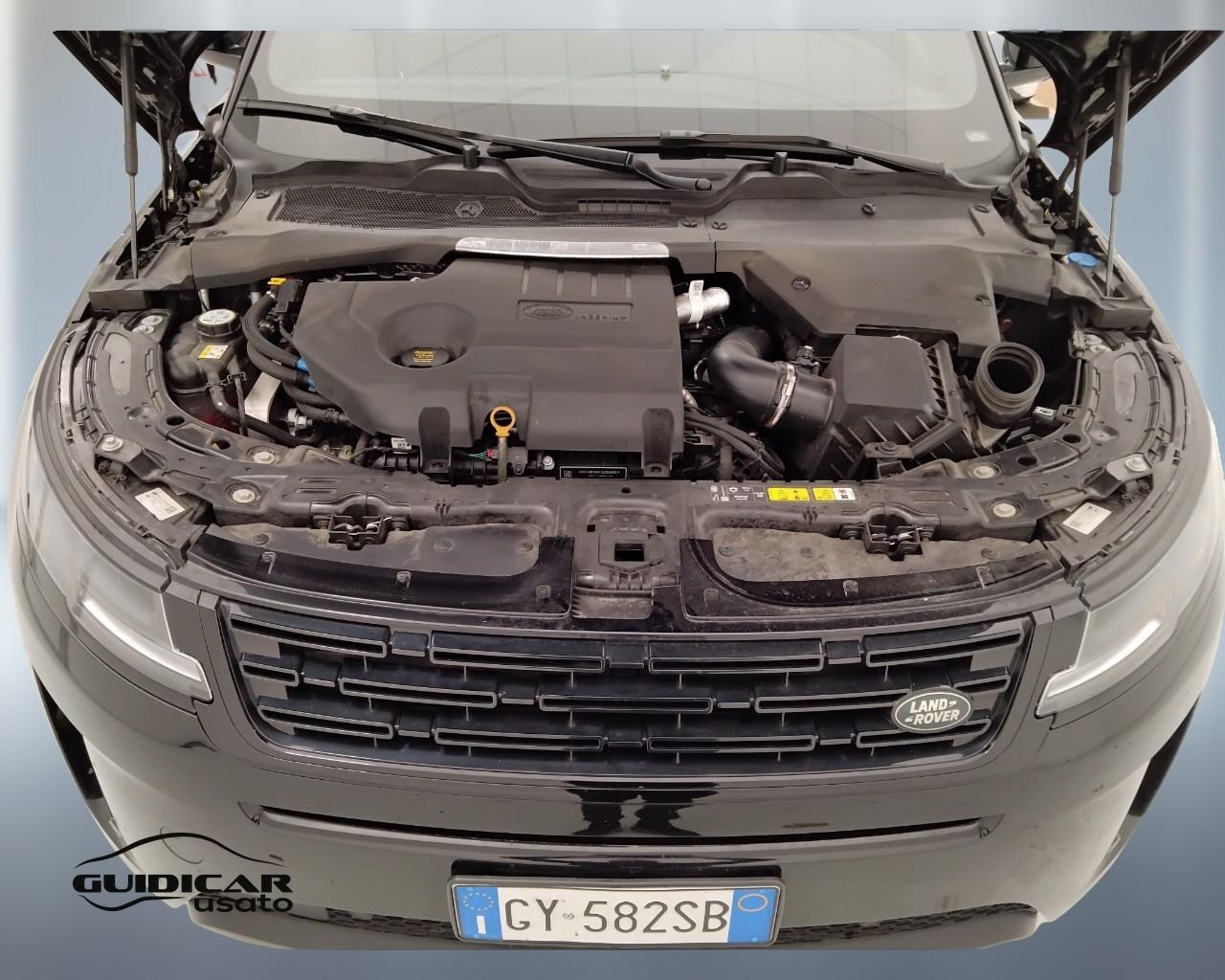 LAND ROVER Range Rover Evoque II 2024 - Range Rover Evoque 2.0d i4 mhev