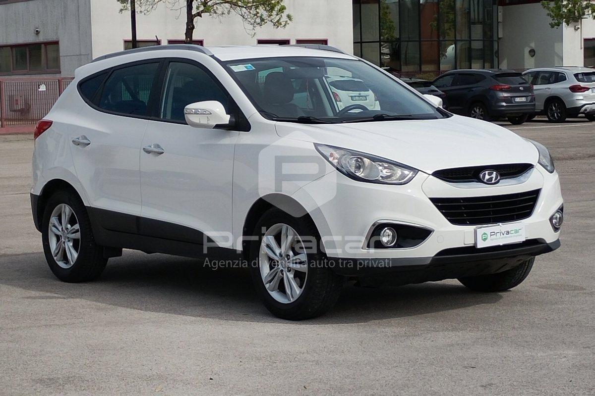 HYUNDAI ix35 1.6 GDI 16V 2WD Comfort
