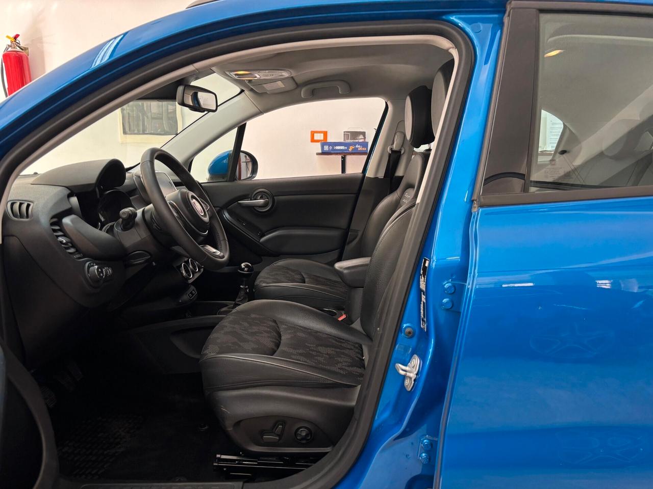 Fiat 500X 1.6 MultiJet 130 CV Cross Plus