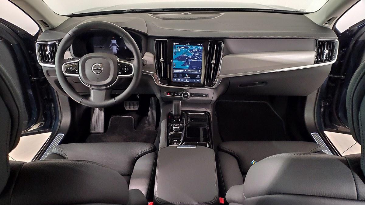 VOLVO V90 T6 Plug-In Hybrid Awd Automatico Plus Bright
