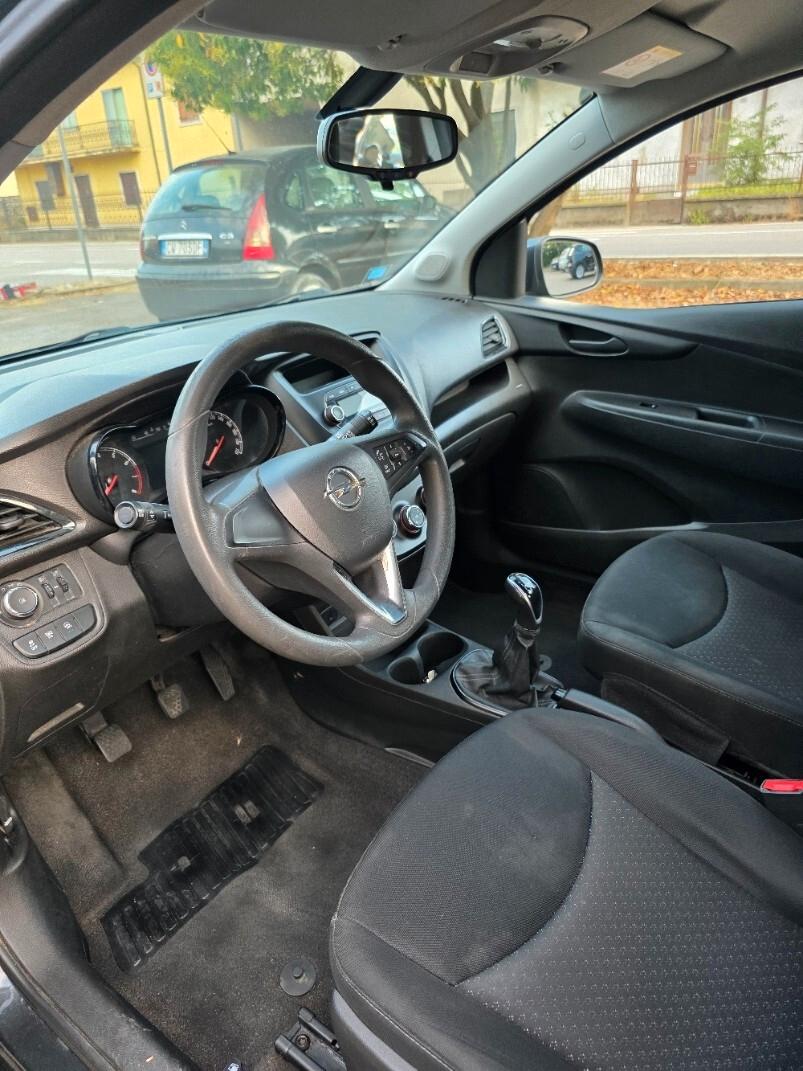 Opel Karl 1.0 73 CV GPL Advance unico proprietario