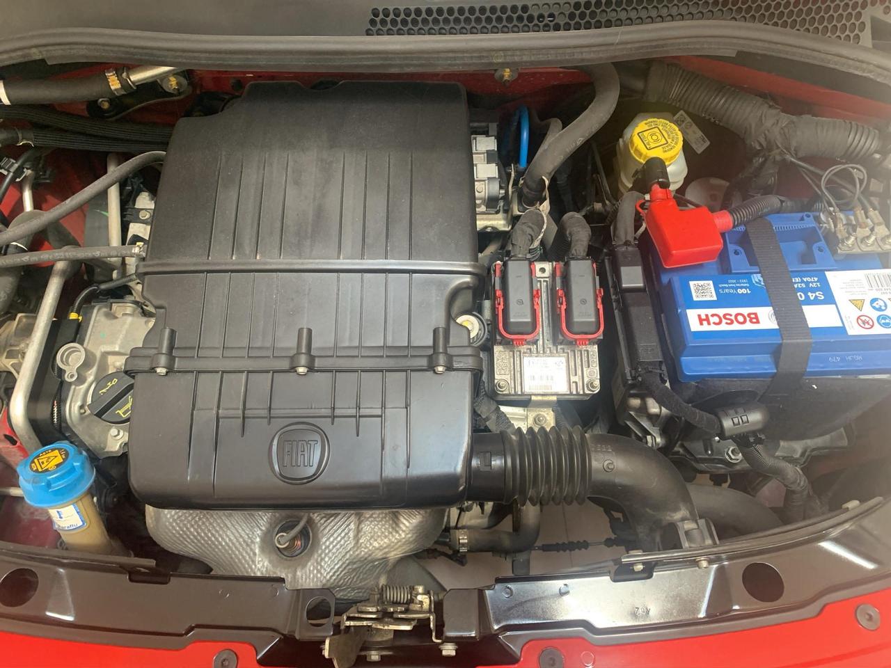 Fiat 500 1.2 easypower Pop Gpl 69cv