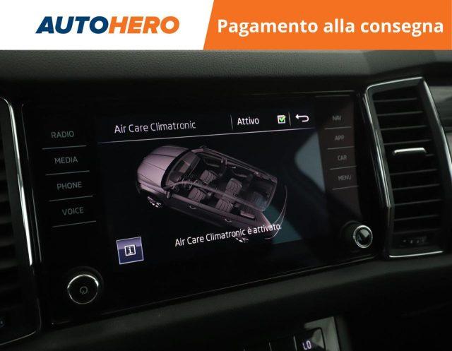 SKODA Kodiaq 2.0 TDI SCR 4x4 DSG Style