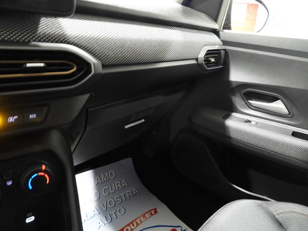 Dacia Sandero Stepway 1.0 tce ECO-G Expression