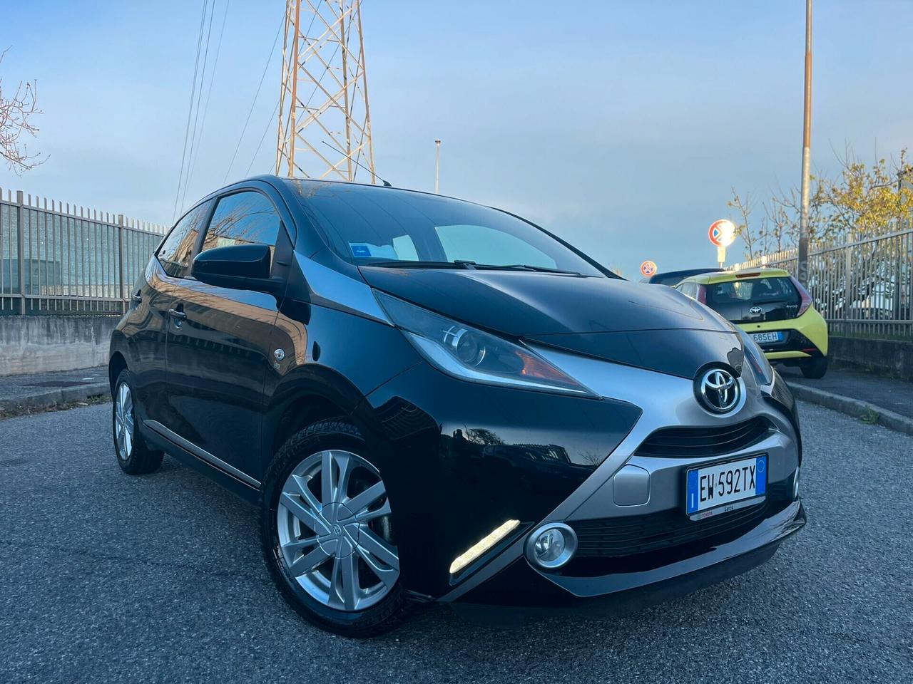 Toyota Aygo 1.0 12V CAMBIO AUTOMATICO