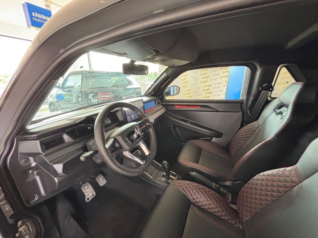 Ligier JS 50 50 DCI Ultimate TUA DA €199.00 MENSILI