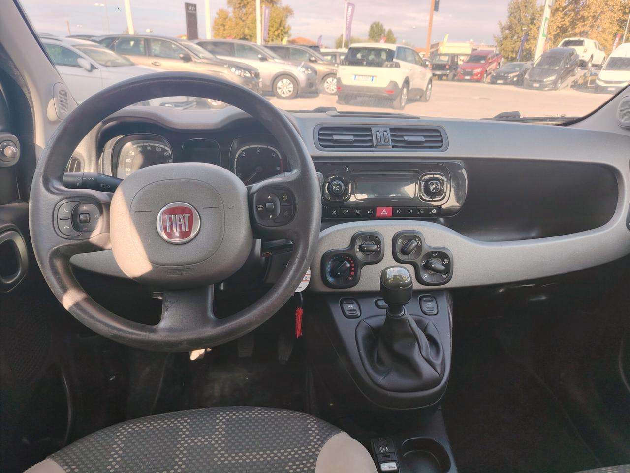 Fiat Panda 1.3 MJT S&S 4x4 - NEOPATENTATI