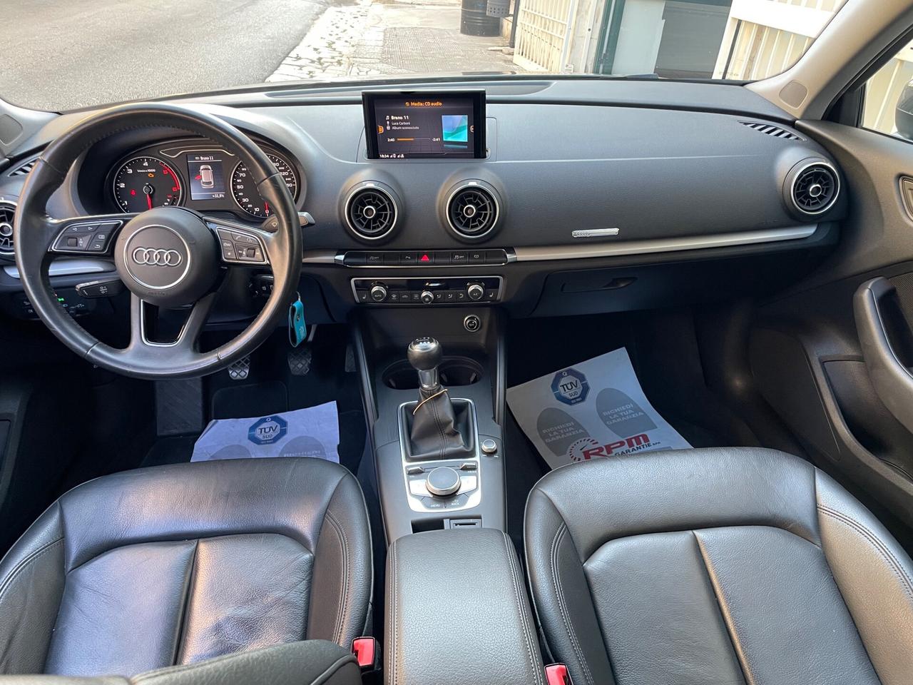 Audi A3 SPB 30 TDI Sport