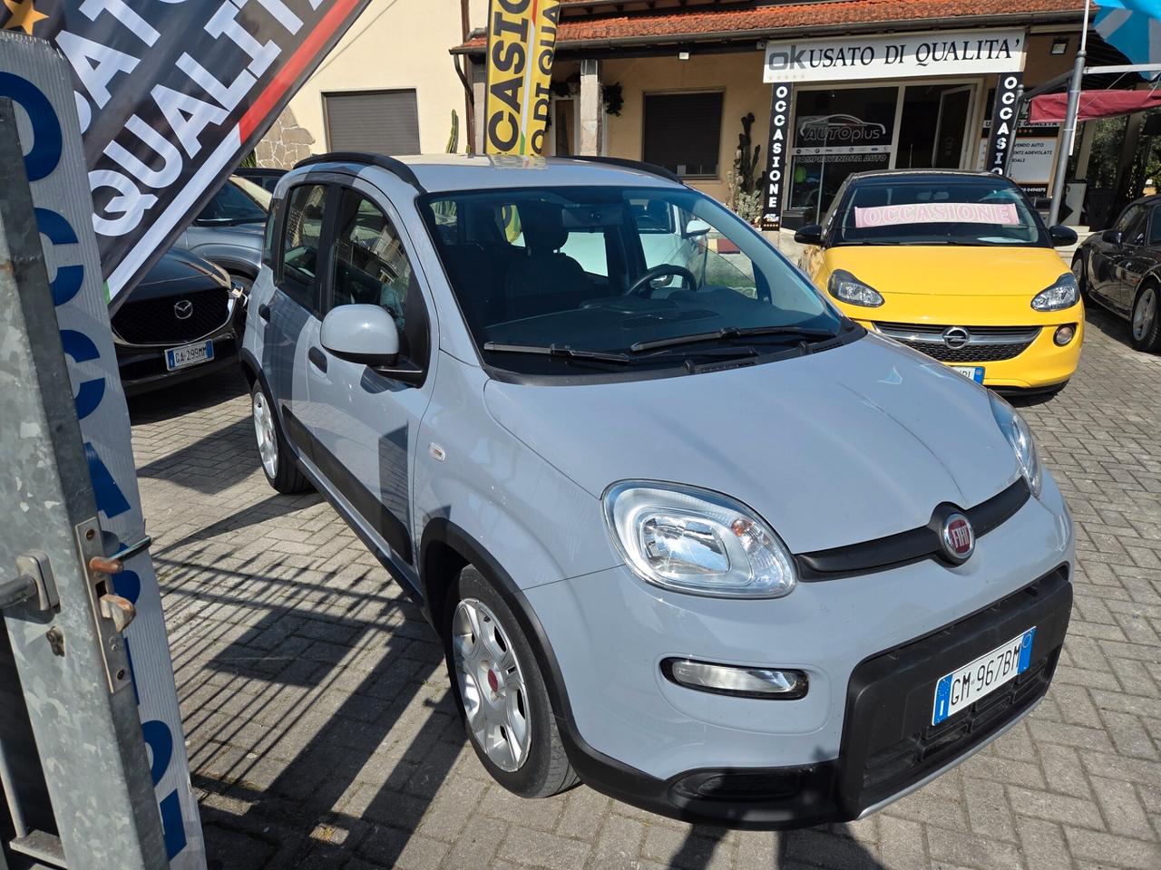 Fiat Panda 1.0 FireFly S&S Hybrid City Life