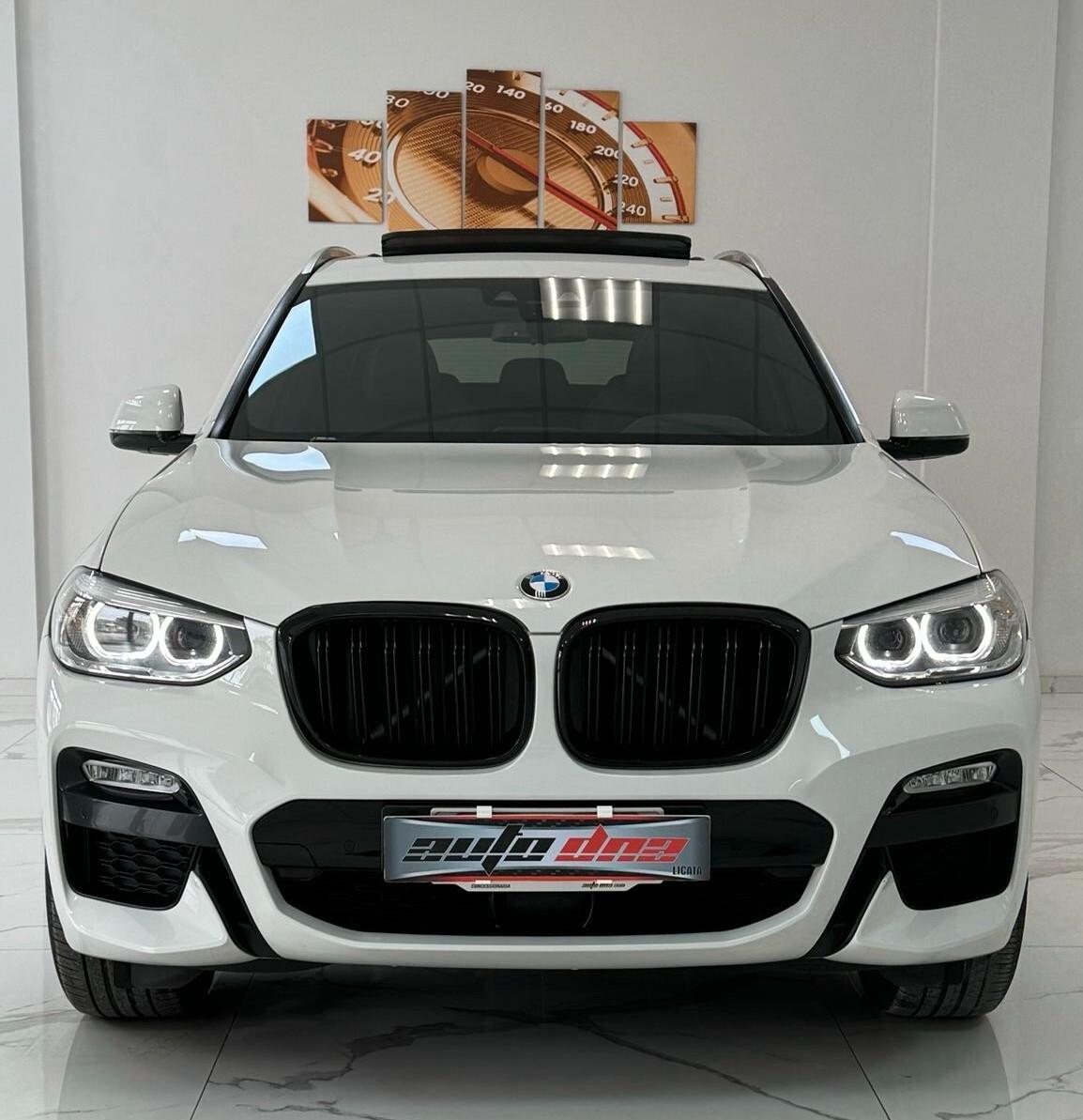 Bmw X3 xDrive20d 190cv Msport Edition