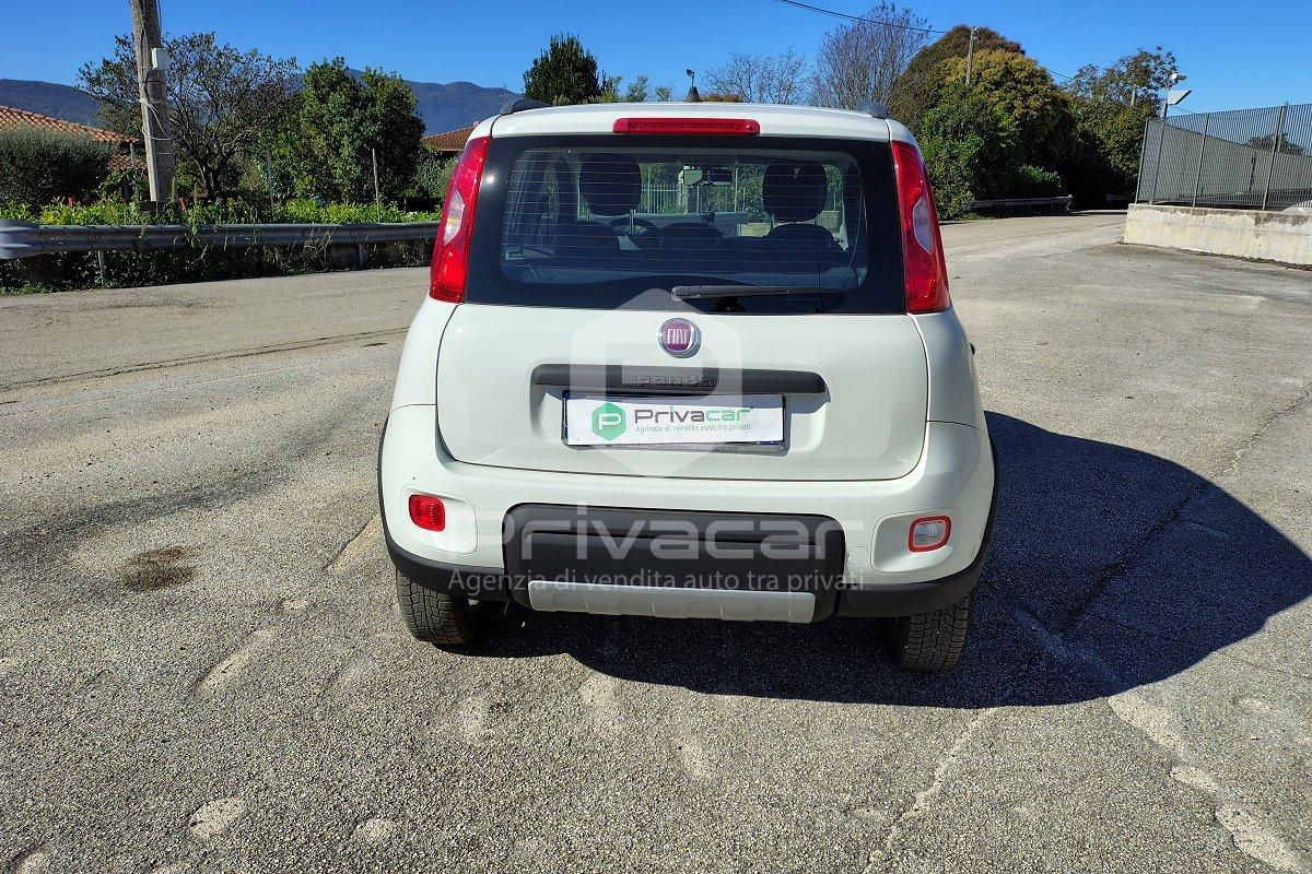 FIAT Panda 1.3 MJT 95 CV S&S 4x4