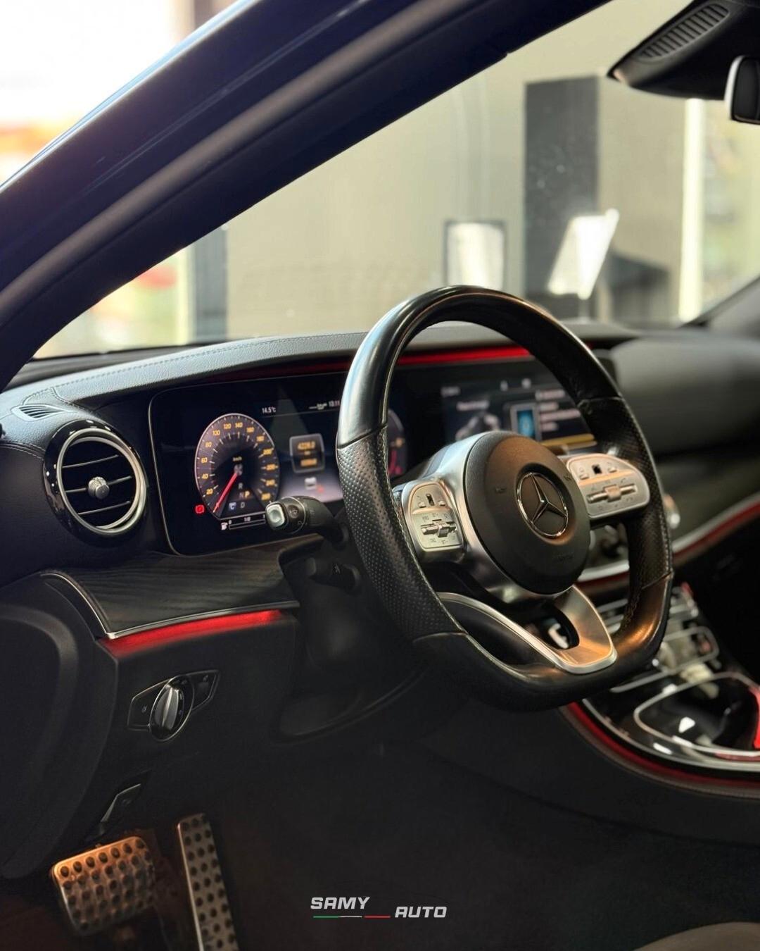 Mercedes-benz E 220 300 de Auto EQ-Power