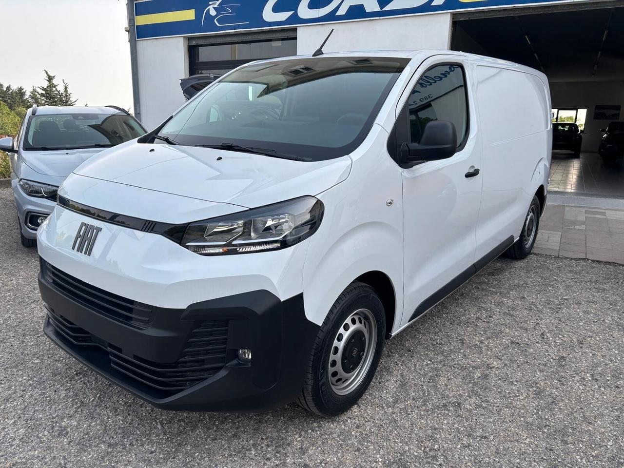 Fiat Scudo 1.5 BlueHDi 120 CV L2H1 Furgone