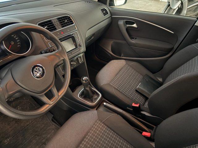 VOLKSWAGEN Polo 1.4 TDI 5p. COMFORTLINE UNICO PROP. +GOMME INVERN.