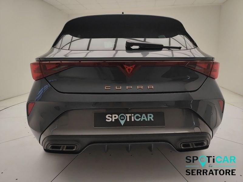 CUPRA Leon CUPRA 1.5 TSI 150CV MANUAL 1.5 TSI 150CV MANUAL