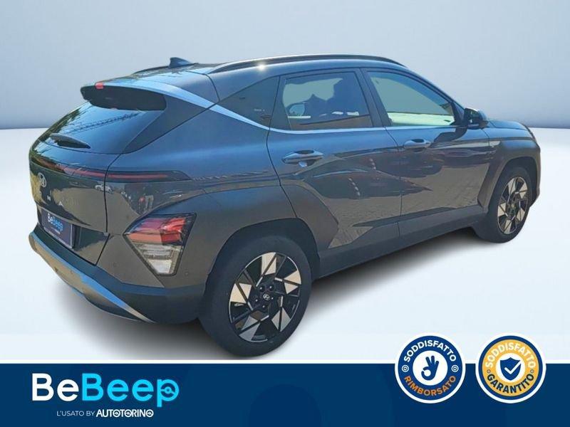 Hyundai Kona 1.0 T-GDI 48V X CLASS 2WD 120CV MT