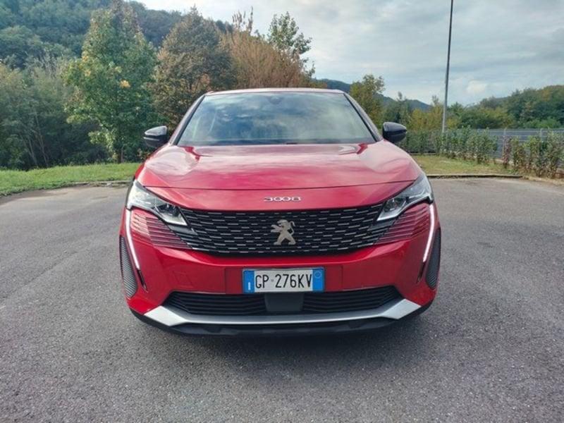 Peugeot 3008 3008 1.5 bluehdi Active Pack s&s 130cv eat8