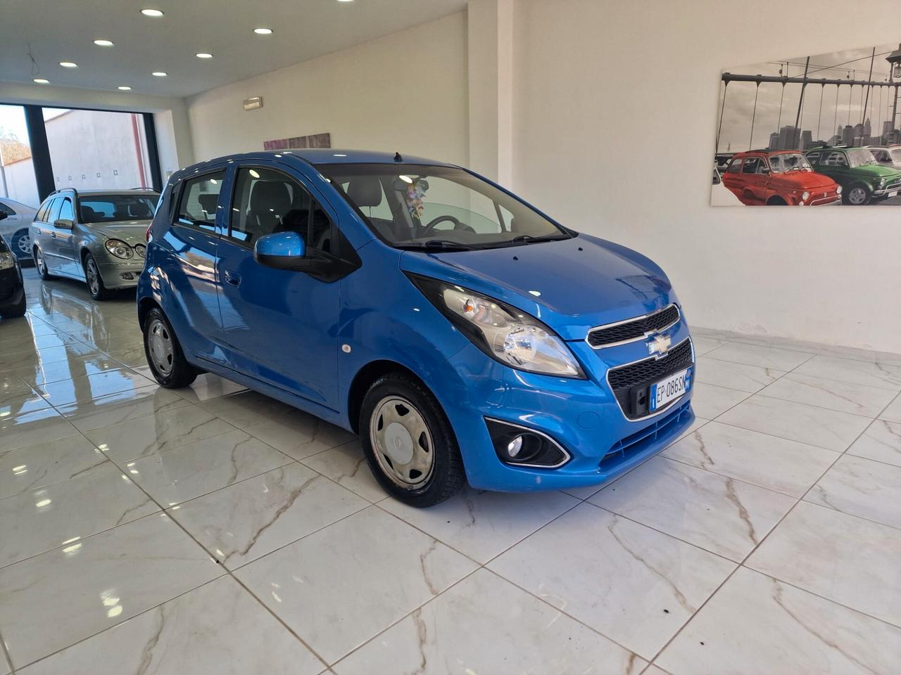 Chevrolet Spark 1.0 GPL Eco Logic