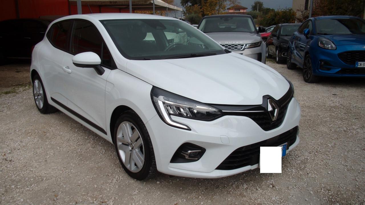 Renault Clio Blue dCi 100 CV 5 porte Evolution