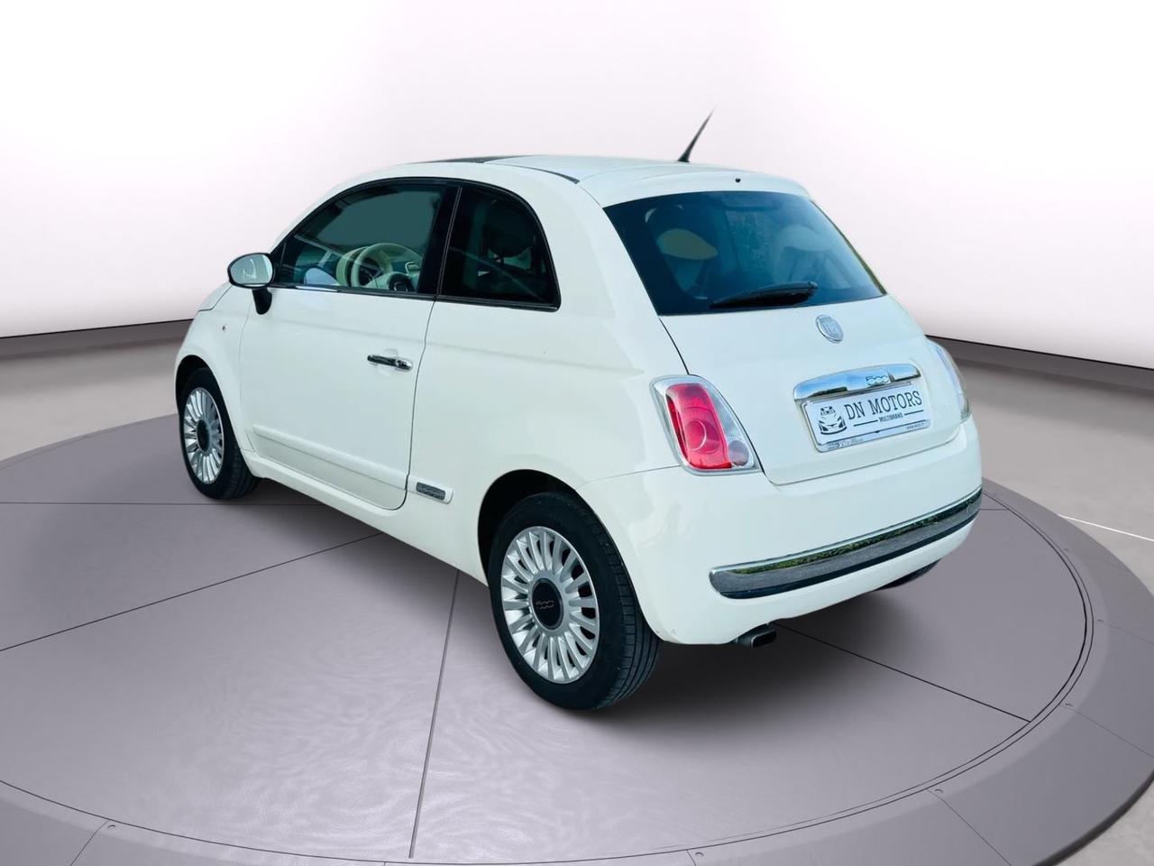 Fiat 500 1.2 benzina 2012 106.000km ottimo stato neo patentati
