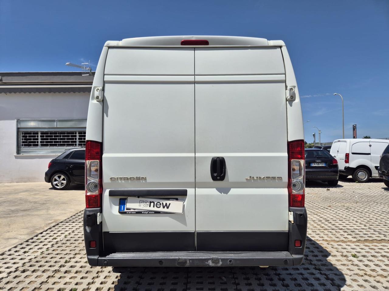 Citroen Jumper 33 2.2 HDi/130 PLM-TM Furgone