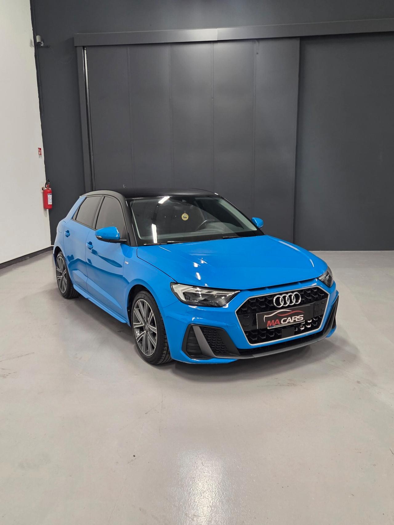 Audi A1 SPB 30 TFSI S line edition