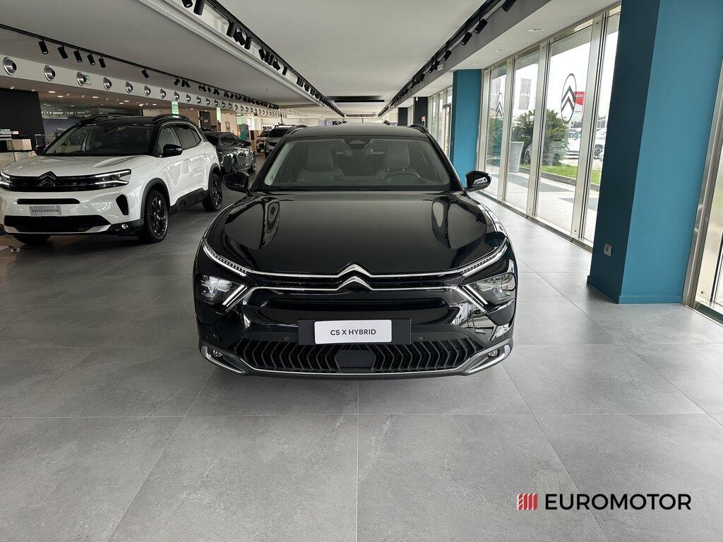 Citroen C5 X 1.6 Hybrid Plug-in Shine EAT8