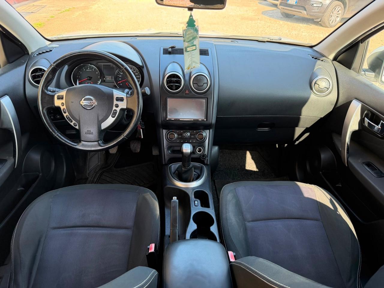 Nissan Qashqai 1.6 16V GPL Eco Acenta