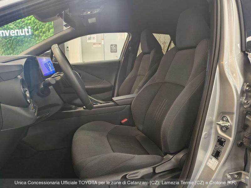 Toyota C-HR C-HR 1.8 HV Trend