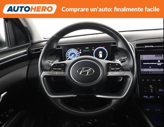 HYUNDAI Tucson 1.6 HEV aut. XLine