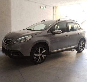 Peugeot 2008 1.6 e-HDi 92 CV Allure *LED