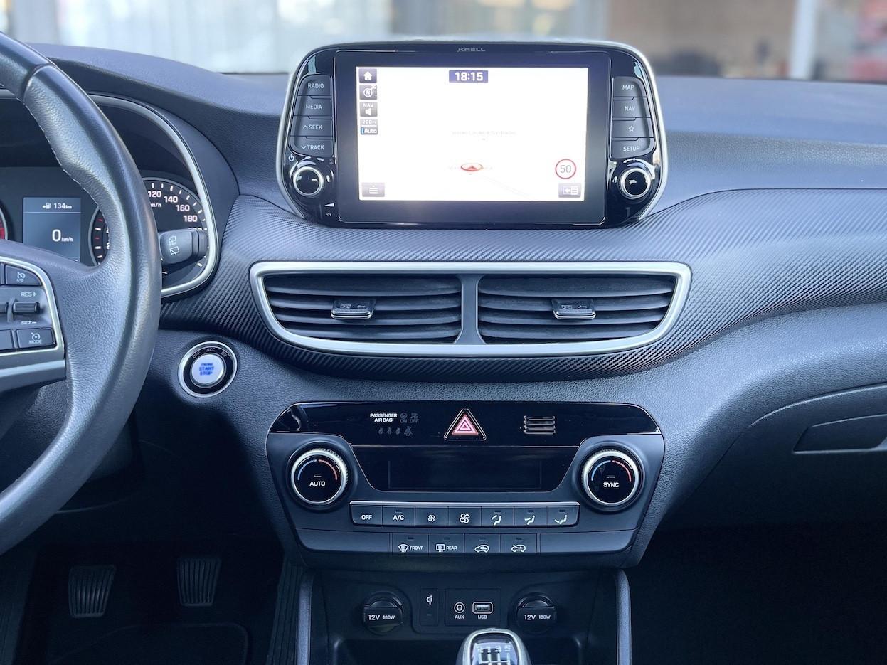 Hyundai Tucson 1.6 Hybrid/Diesel 116CV E6 Neo. - 2019