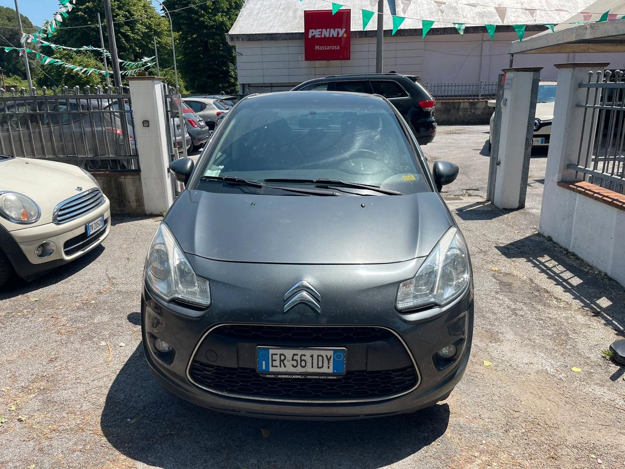 Citroen C3 1.4 HDi 70 Exclusive