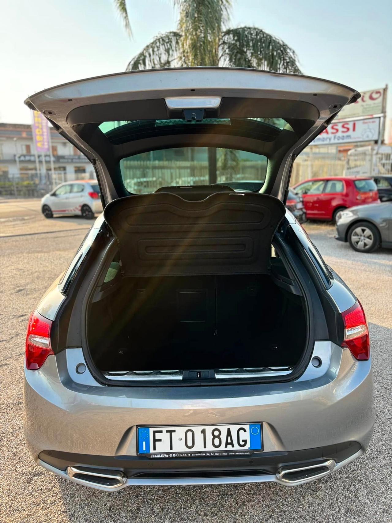 Ds DS5 DS 5 BlueHDi 120 aut. Business